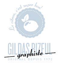 Gildas Bizeul Graphiste