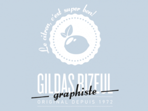 Gildas Bizeul Graphiste