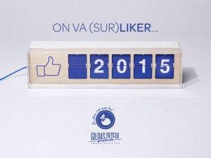 Bonne Année 2015